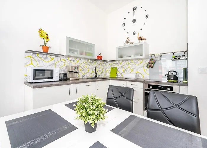 Diament 2 Apartman Darlowko