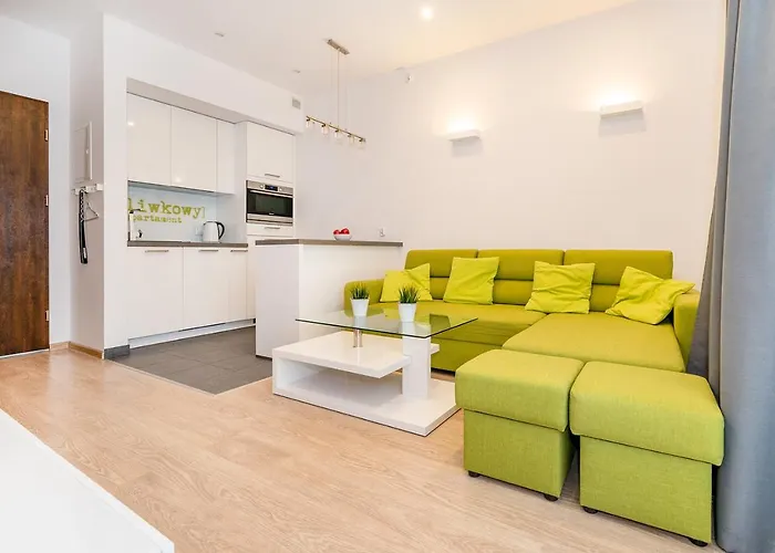 Diament 2 Apartman Darlowko